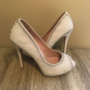 Bridal Wedding Shoes